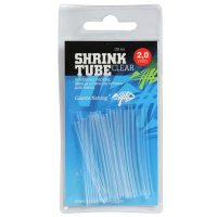Giants fishing Smršťovací hadičky čiré Shrink Tube Clear|2,0mm,20ks