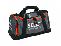 Sportovní taška Select Sportsbag Verona small šedivá