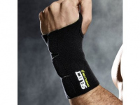 Select Bandáž na zápěstí Wrist support left w/splint 6701 černá