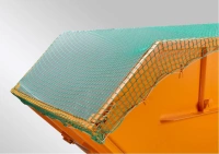 Kontejnerová síť PP 2,3 mm, 3,0 x 5,0 m, zelená