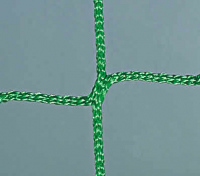 Krycí síť PP 2,3 mm, 3 x 5 m, včetně gumového lana