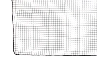 Ochranná síť PP 1,5 mm, oko 30 mm