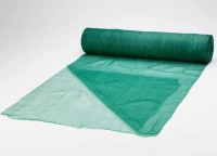 Ochranná síť PE 36 g/m2, 2,95 x 100,0 m, zelená