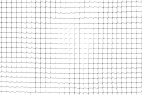 Ochranná síť PP 1,0 mm, oko 30 mm, neobšitá