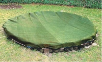 Krycí plachta pro pískoviště 200 g/m2, 2,0 x 2,0 m vč. gumové šňůry, tmavězelená Krycí plachta pro pískoviště 200 g/m2, 2,0 x 2,0 m vč. gumové šňůry, tmavězelená