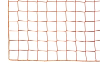 Ochranná síť PP 3,5 mm, oko 120 mm, oranžová