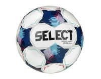 Fotbalový míč Select FB Brillant Replica bílo modrá