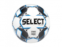 Fotbalový míč Select FB Contra FIFA bílo modrá