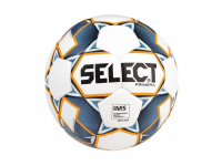 Fotbalový míč Select FB Primera bílo modrá