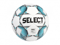 Fotbalový míč Select FB Royale bílo modrá