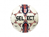 Fotbalový míč Select FB Dinamite bílo modrá