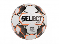 Futsalový míč Select FB Futsal Master bílo oranžová