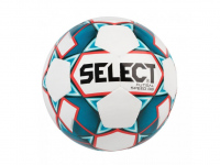 Futsalový míč Select FB Futsal Speed DB bílo modrá