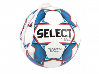 Fotbalový treninkový míč Select FB Colpo Di Testa bílo modrá