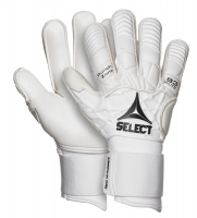 Brankářské rukavice Select GK gloves 93 Elite bílá
