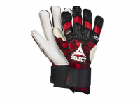 Brankářské rukavice Select GK gloves 88 Pro Grip černo červená