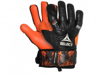 Brankářské rukavice Select GK gloves 33 Allround Negative Cut černo oranžová
