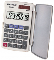 Kalkulačka Catiga 029, osobní