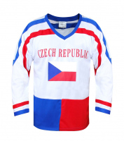 Hokejový dres ČR 7