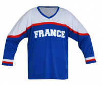 Hokejový dres Francie