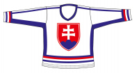Hokejový dres SR 5
