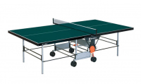 Sponeta S3-46i - A pingpongový stůl zelený - SLEVA 5% - AKCE