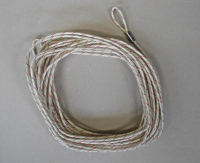 Náhradní kevlarové lano