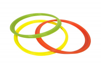 Select Koordinační kruhy Coordination rings set II 12 ks assorted