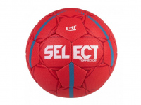 Házenkářský míč Select HB Torneo DB červená