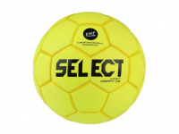 Házenkářský míč Select HB Light Grippy DB žlutá