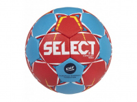 Házenkářský míč Select HB Circuit 500 červeno modrá
