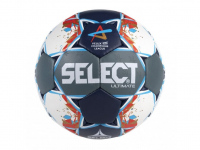 Házenkářský míč Select HB Ultimate Champions League Men šedo modrá