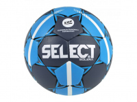 Házenkářský míč Select HB Solera šedo modrá