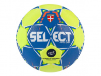 Házenkářský míč Select HB Maxi Grip modro žlutá