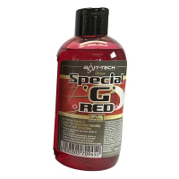 Bait-Tech tekutý posilovač Deluxe Special G Red 250 ml