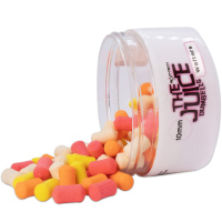 Bait-Tech vyvážená nástraha The Juice Dumbells - Wafters 10 mm 100 ml