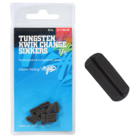 Giants fishing Rychlovýměnná těžítka Tungsten Kwik Change Sinkers 10ks|0,6g