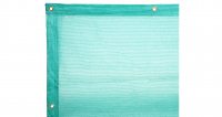 Professional zástěna na tenisové kurty zelená sv. 2 x 24 m