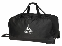 Sportovní taška Select Teambag Milano w/wheels černá Objem: 97 l