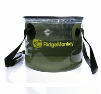 RidgeMonkey skládací vědro Perspective Collapsible Bucket 10l