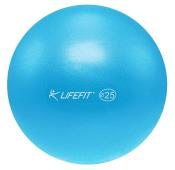 Aerobní míč OVERBALL LIFEFIT 25cm