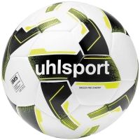 Uhlsport Soccer Pro Synergy bílá/žlutá/černá UK 5 - 10 kusů