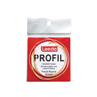 Leeda rychlospojky Profil Braided Loops Trout Flouro Mixed (3ks)