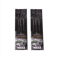 Gardner Návazec Ronnie Boom Rig 3 ks/bal. bez protihrotu|vel. č.6