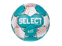Házenkářský míč Select HB Ultimate bílo zelená Velikost míče: 3