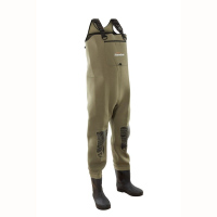 Snowbee Neoprenové prsačky s filcovou podrážkou Classic Studded Felt Chest Wader|vel.10