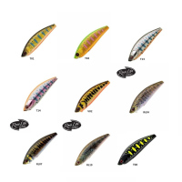 Sakura vobler Phoxy Minnow Sinking HW S 40 mm/2,6 g/0,75 m|T14