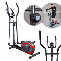 Magnetický eliptical Brother BE540