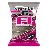 Bait-Tech Krmítková směs Special G F1 Dark 2kg