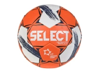 Házenkářský míč Select HB Ultimate Replica EHF European League červeno bílá